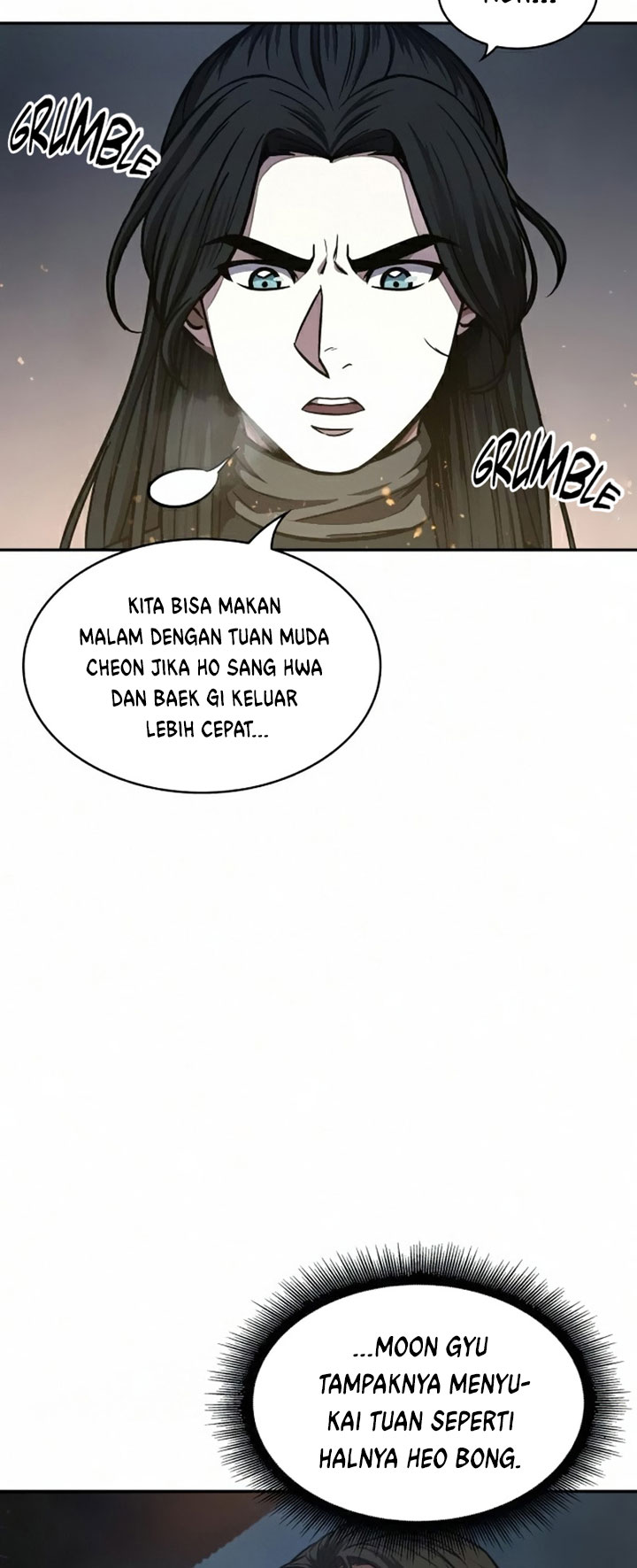 Nano Machine Chapter 84 - halaman 43