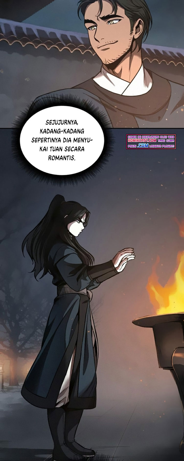 Nano Machine Chapter 84 - halaman 44