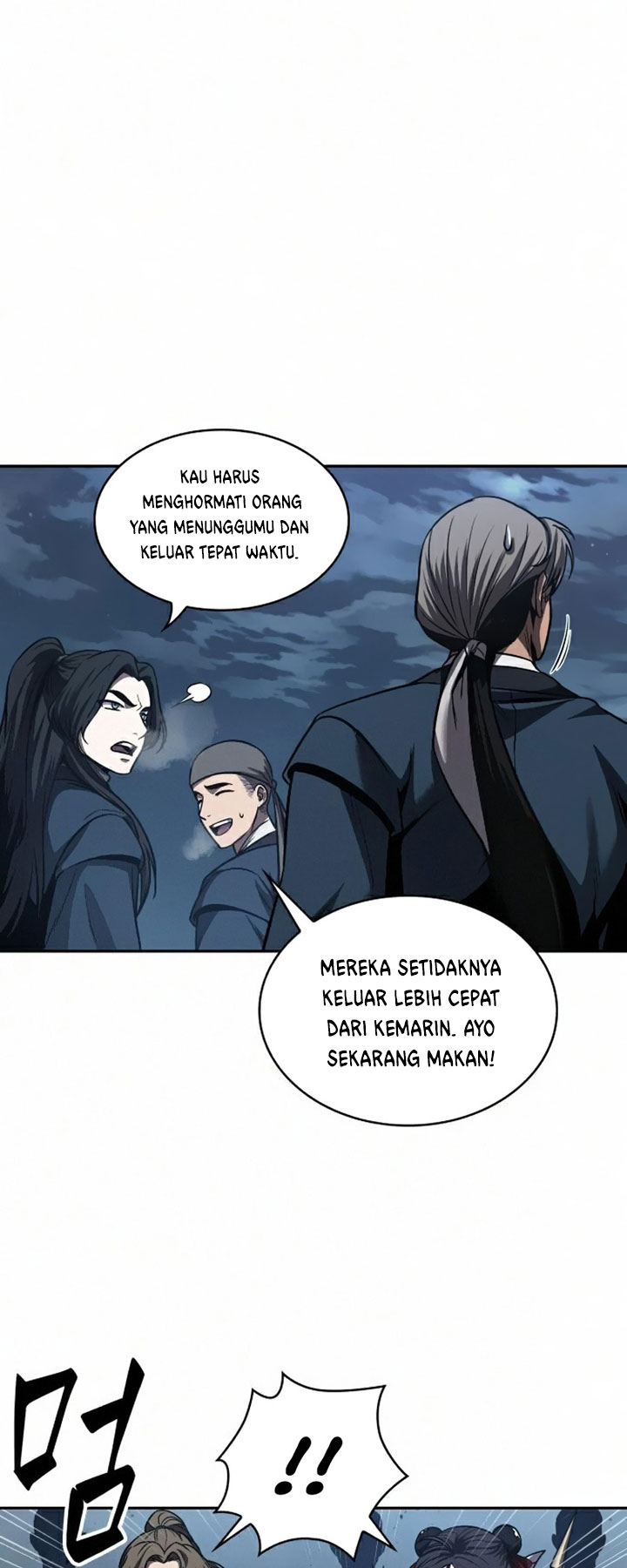 Nano Machine Chapter 84 - halaman 47