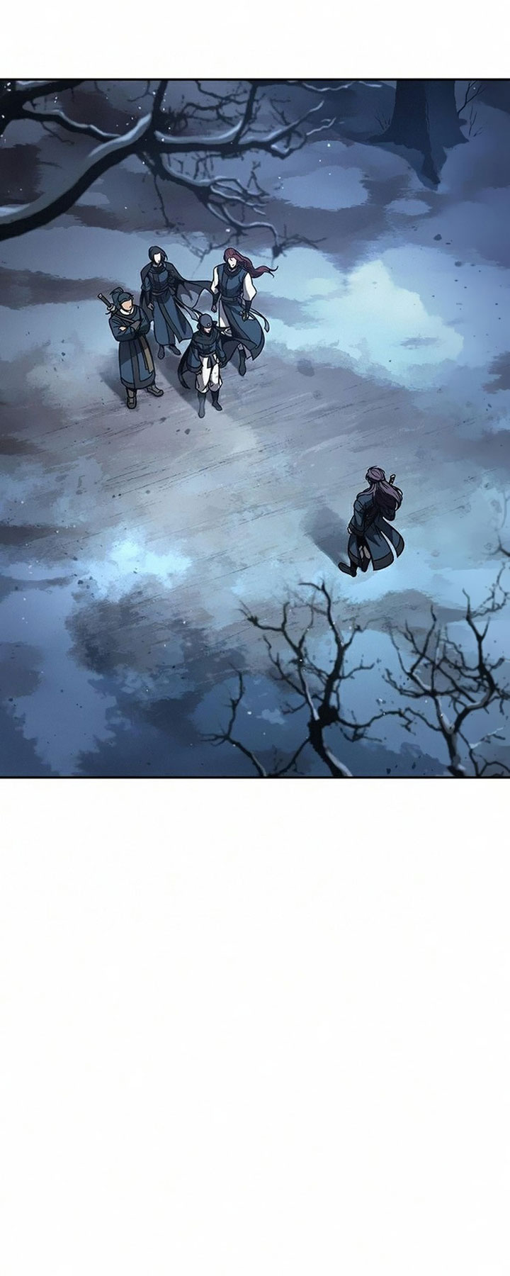Nano Machine Chapter 84 - halaman 51