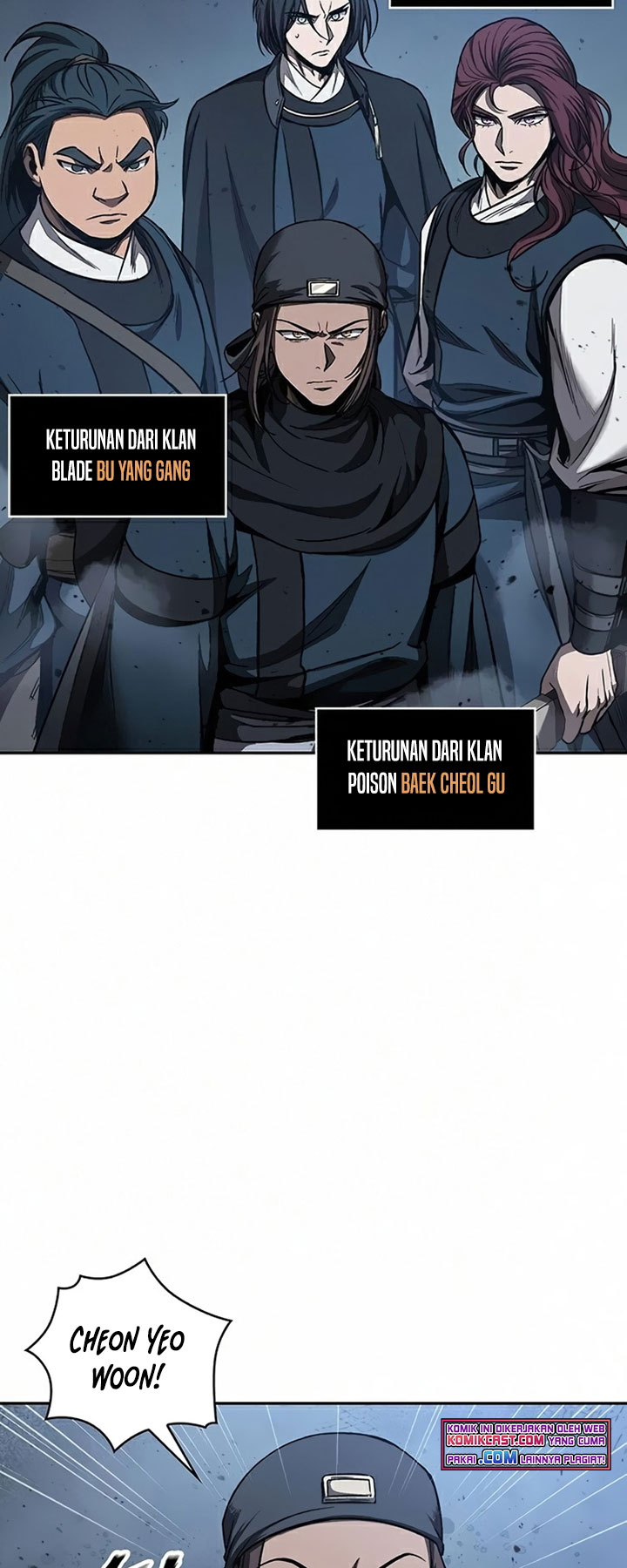Nano Machine Chapter 84 - halaman 53