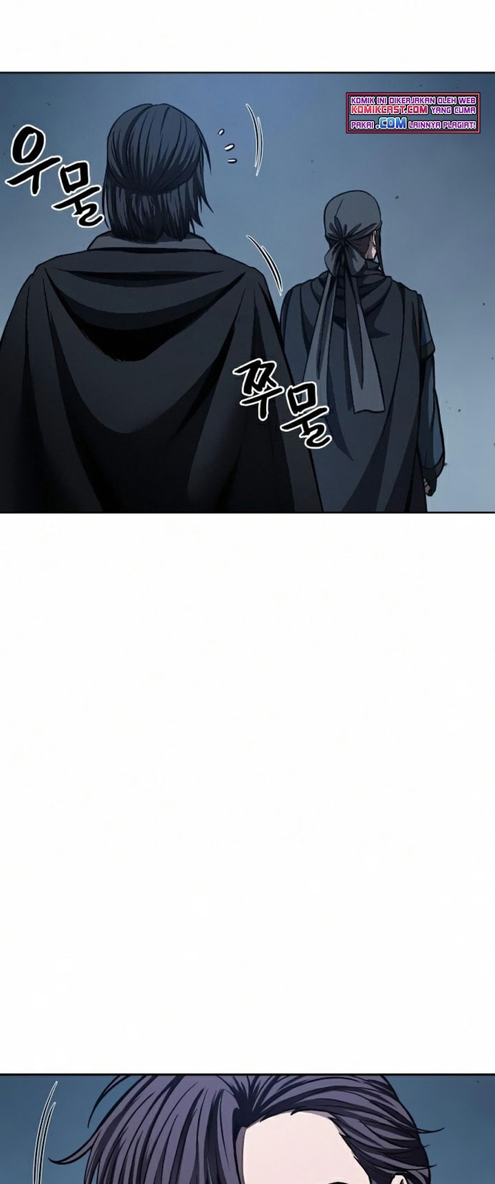 Nano Machine Chapter 84 - halaman 56