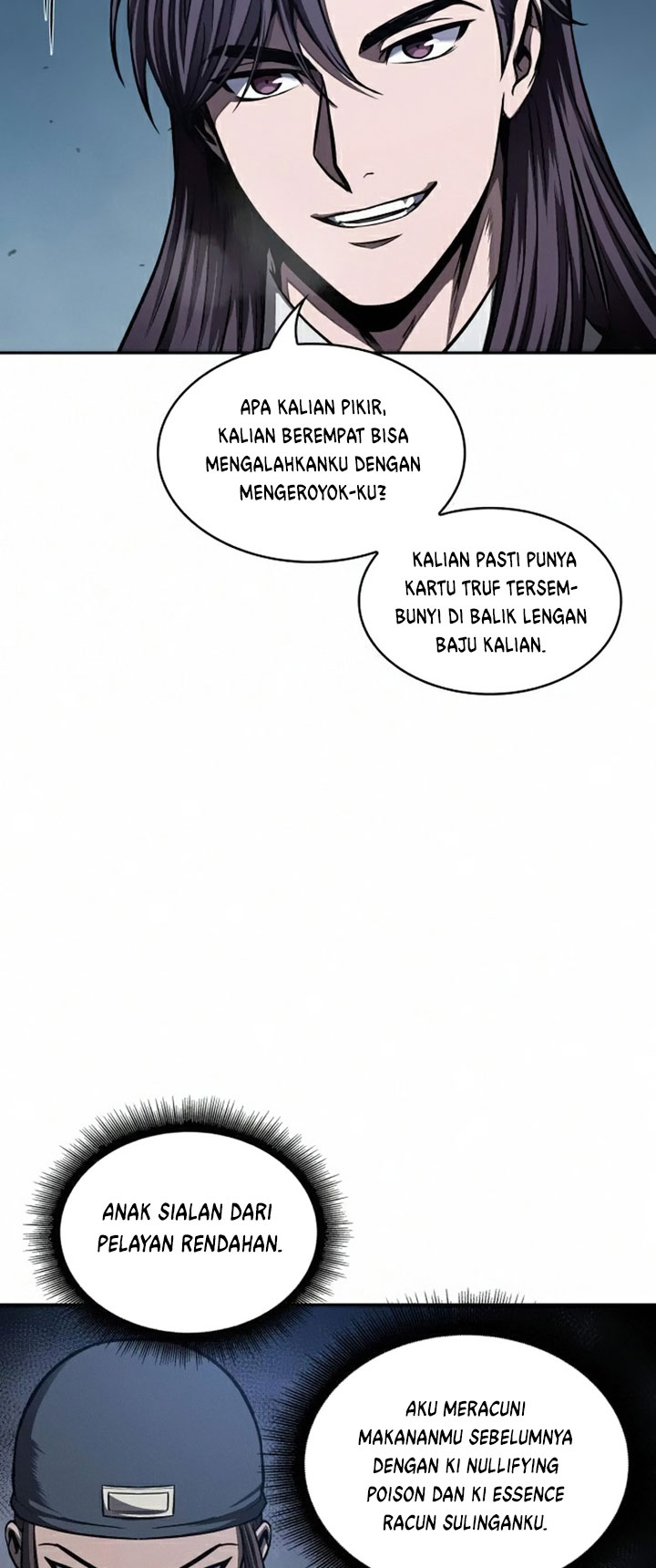 Nano Machine Chapter 84 - halaman 57