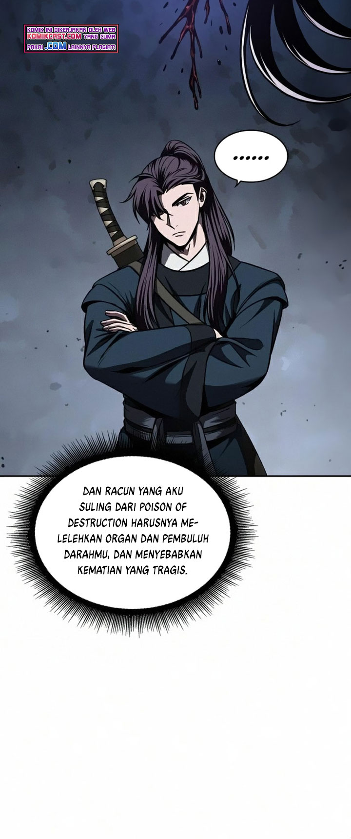 Nano Machine Chapter 84 - halaman 61