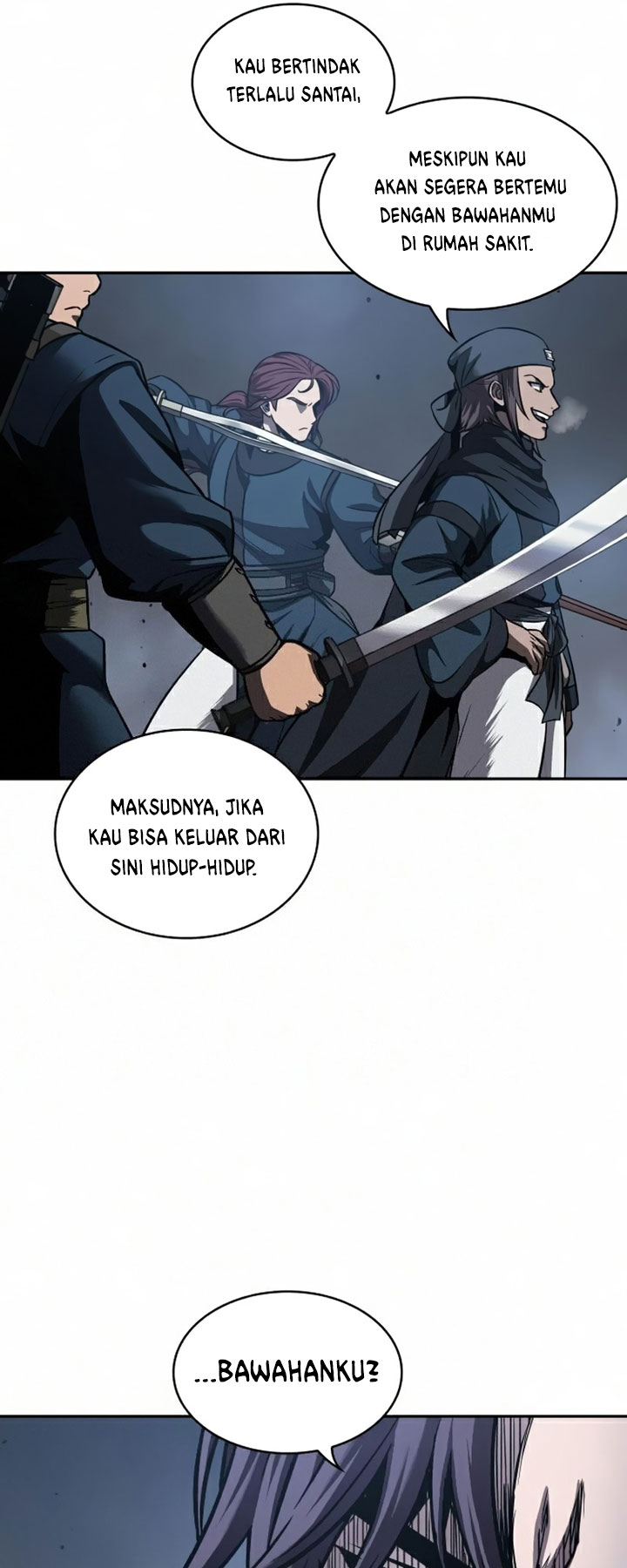 Nano Machine Chapter 84 - halaman 62