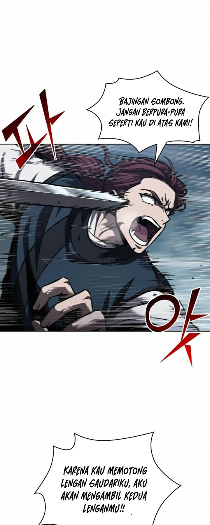 Nano Machine Chapter 84 - halaman 66