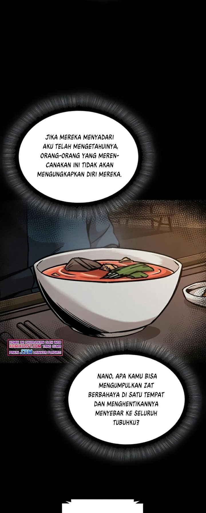Nano Machine Chapter 85 - halaman 15