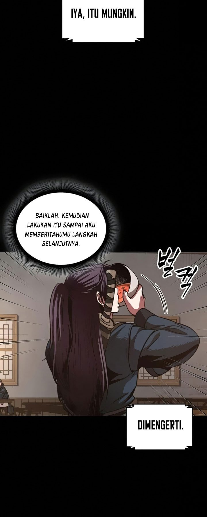 Nano Machine Chapter 85 - halaman 16