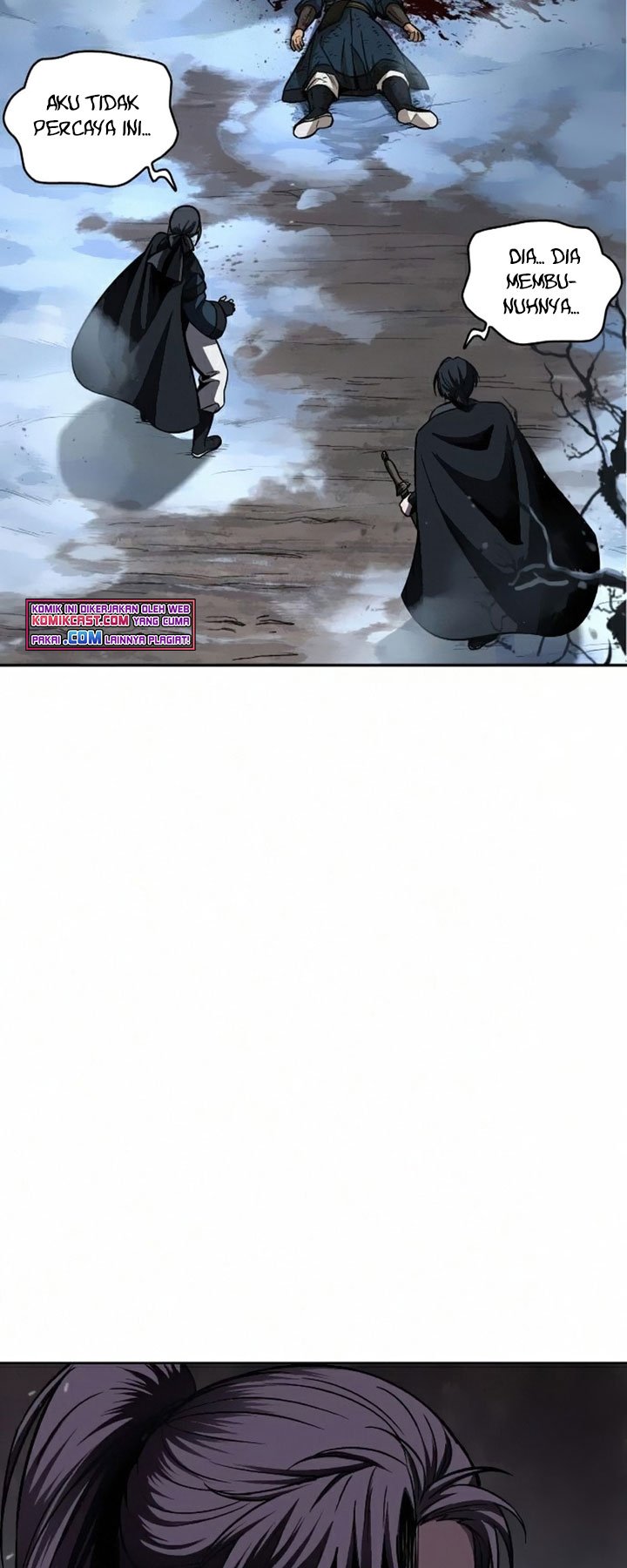 Nano Machine Chapter 85 - halaman 28