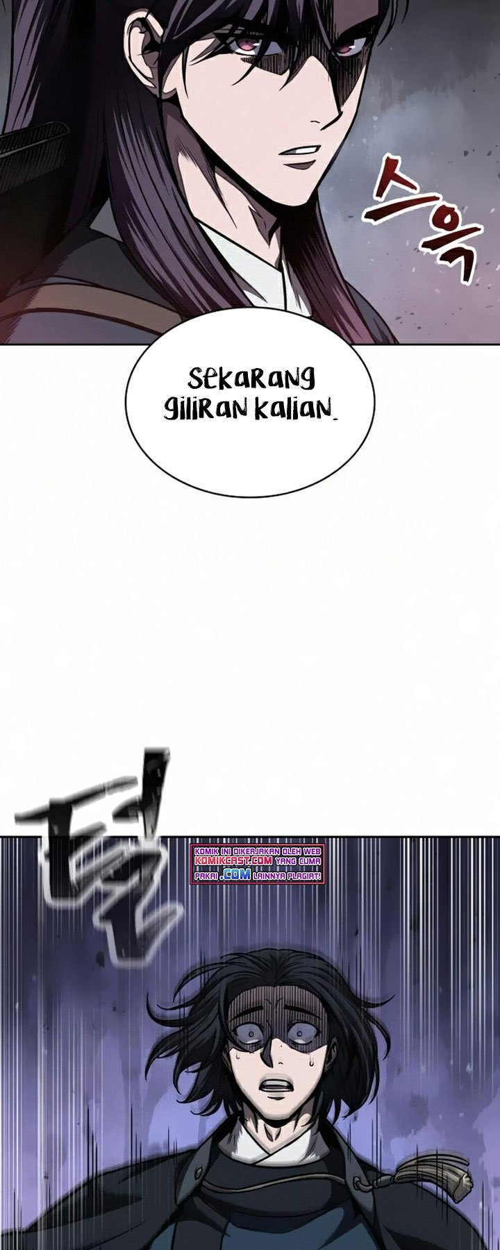 Nano Machine Chapter 85 - halaman 29