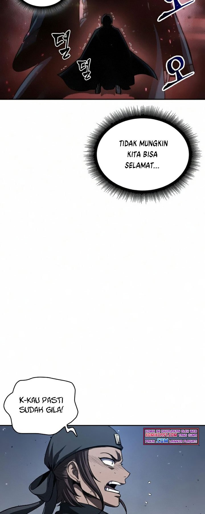 Nano Machine Chapter 85 - halaman 31