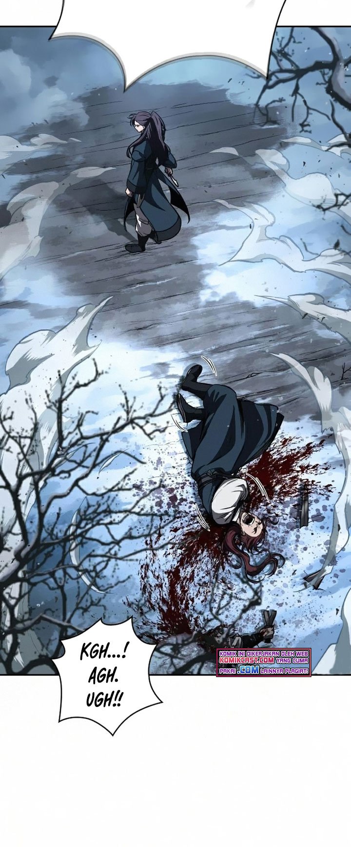 Nano Machine Chapter 85 - halaman 4