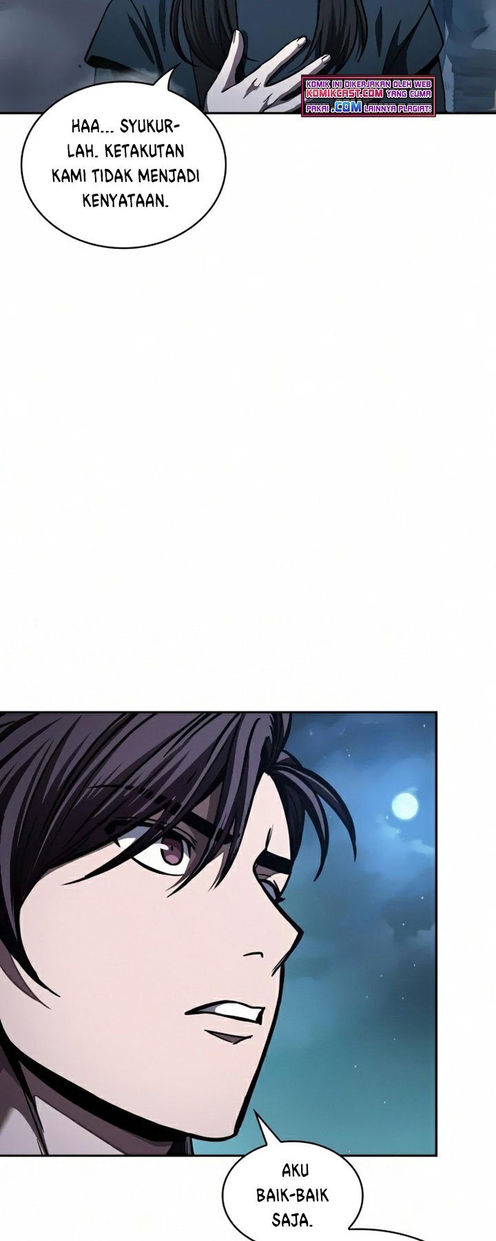 Nano Machine Chapter 85 - halaman 42