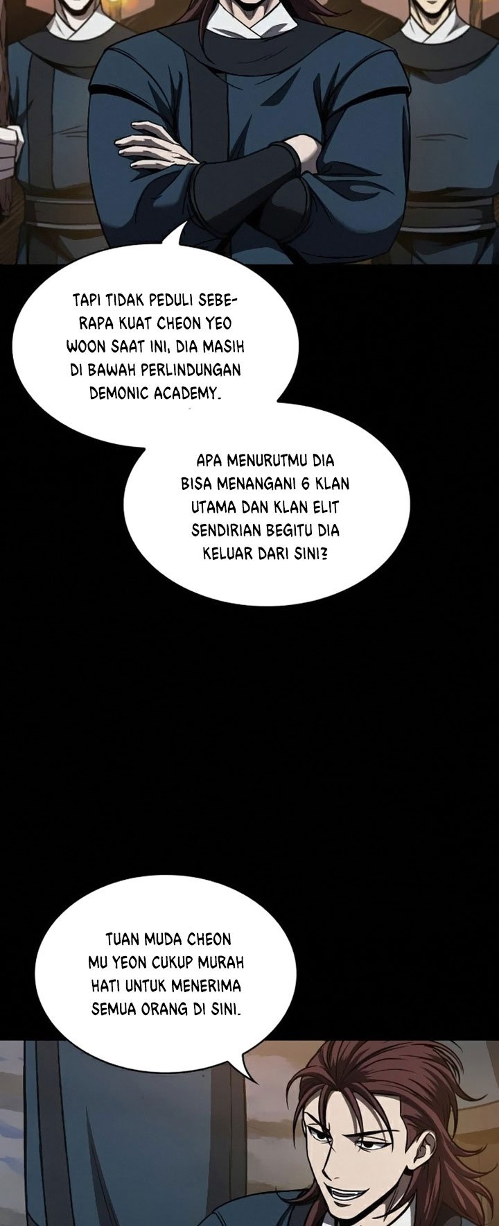 Nano Machine Chapter 85 - halaman 45