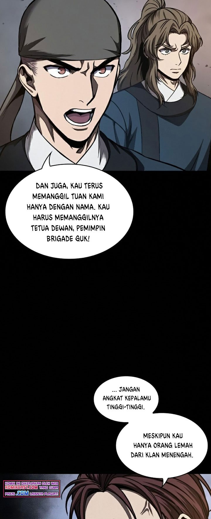Nano Machine Chapter 85 - halaman 47