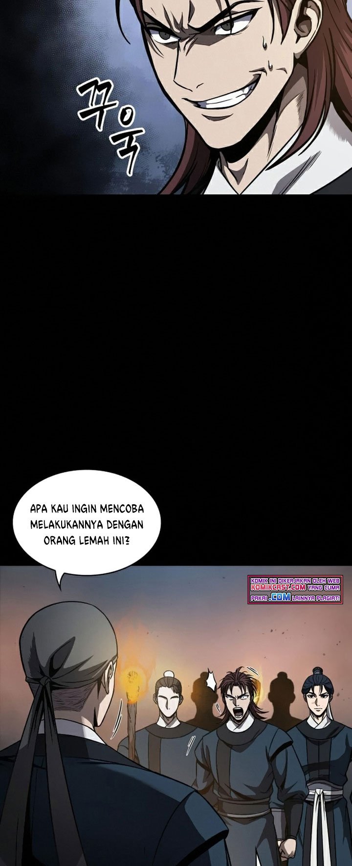 Nano Machine Chapter 85 - halaman 48