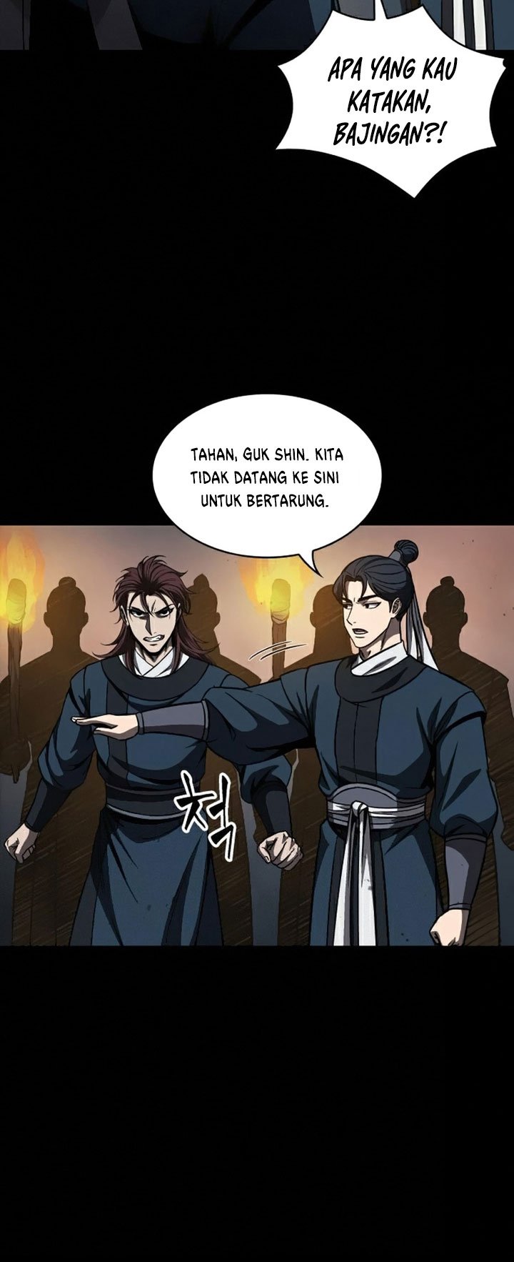 Nano Machine Chapter 85 - halaman 49