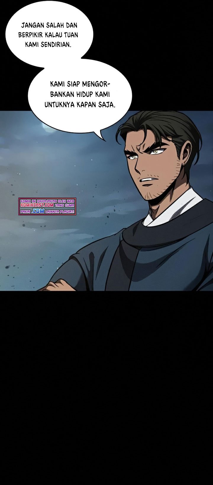 Nano Machine Chapter 85 - halaman 50