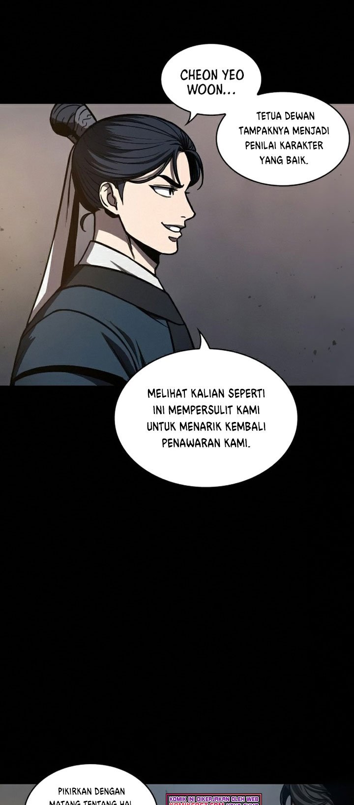Nano Machine Chapter 85 - halaman 51