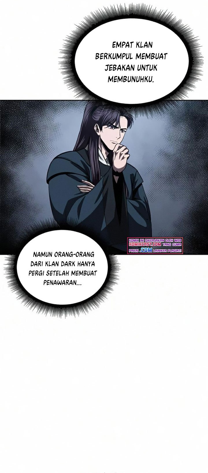 Nano Machine Chapter 85 - halaman 55