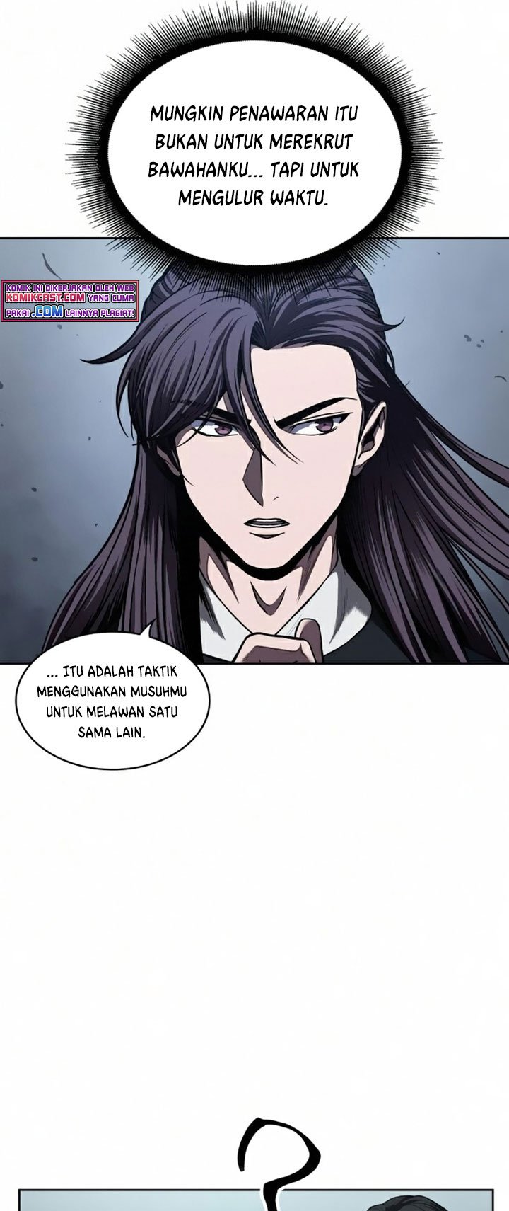 Nano Machine Chapter 85 - halaman 56
