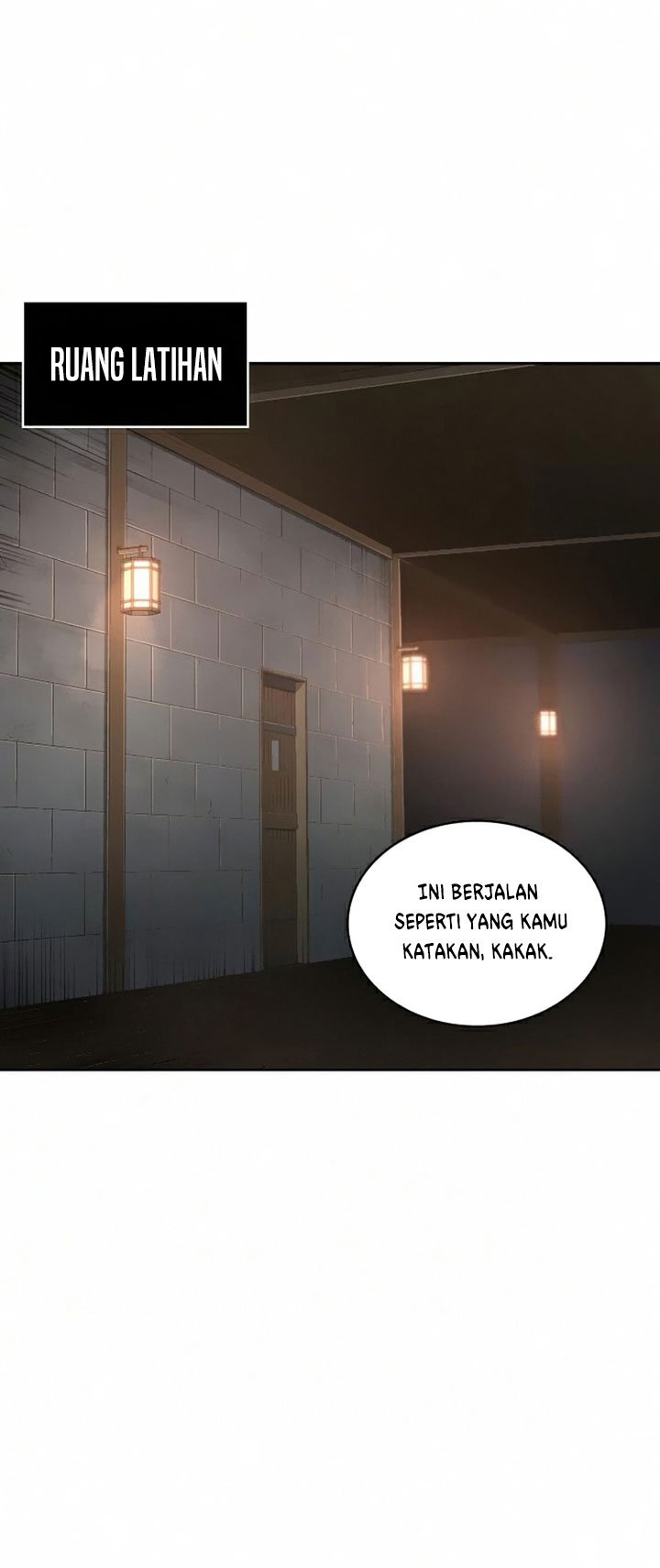 Nano Machine Chapter 85 - halaman 58