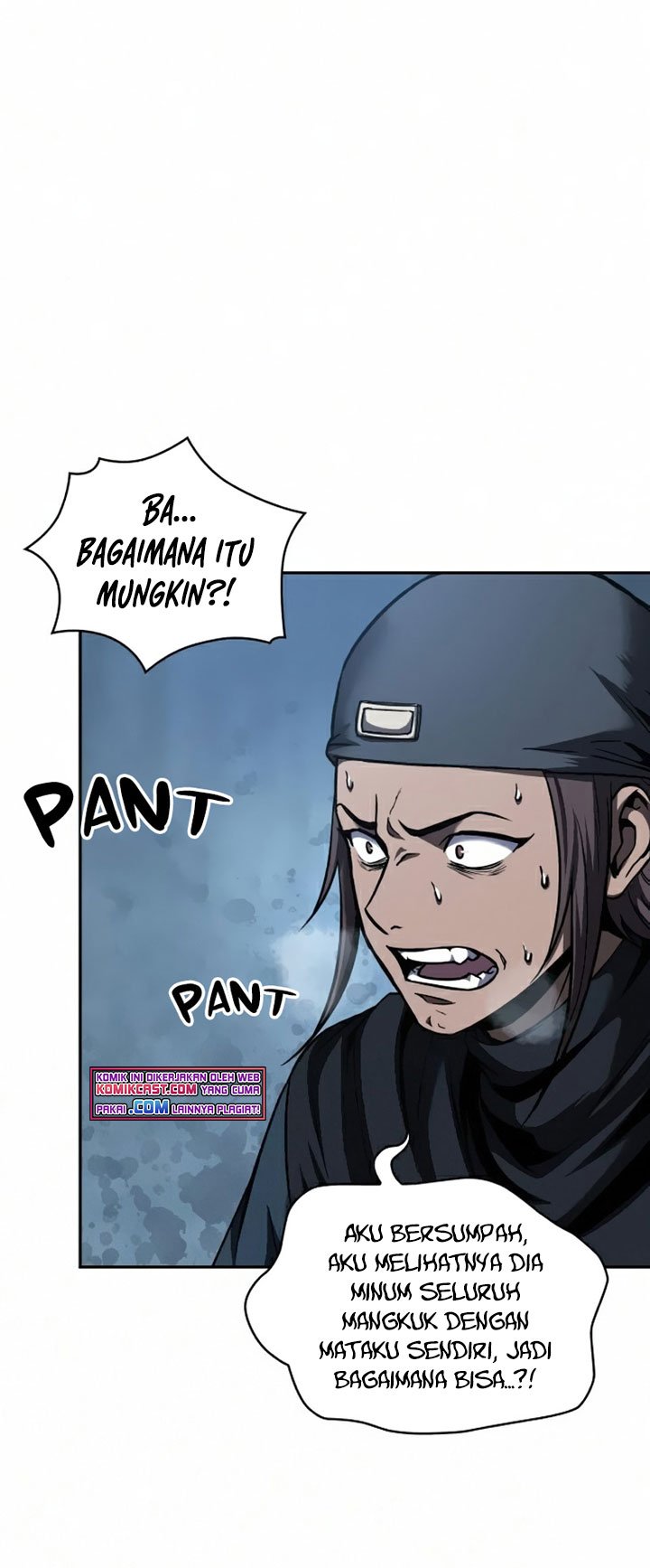 Nano Machine Chapter 85 - halaman 6