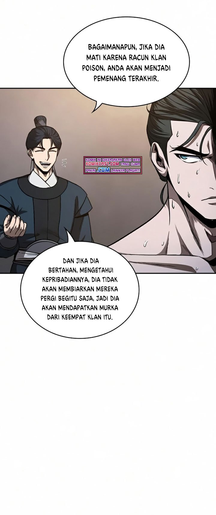 Nano Machine Chapter 85 - halaman 61