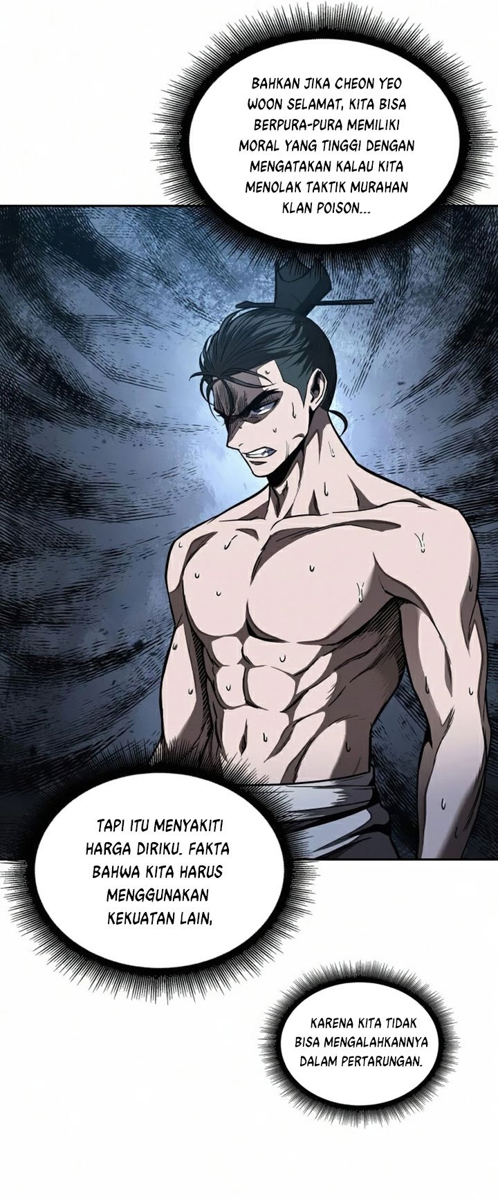Nano Machine Chapter 85 - halaman 62