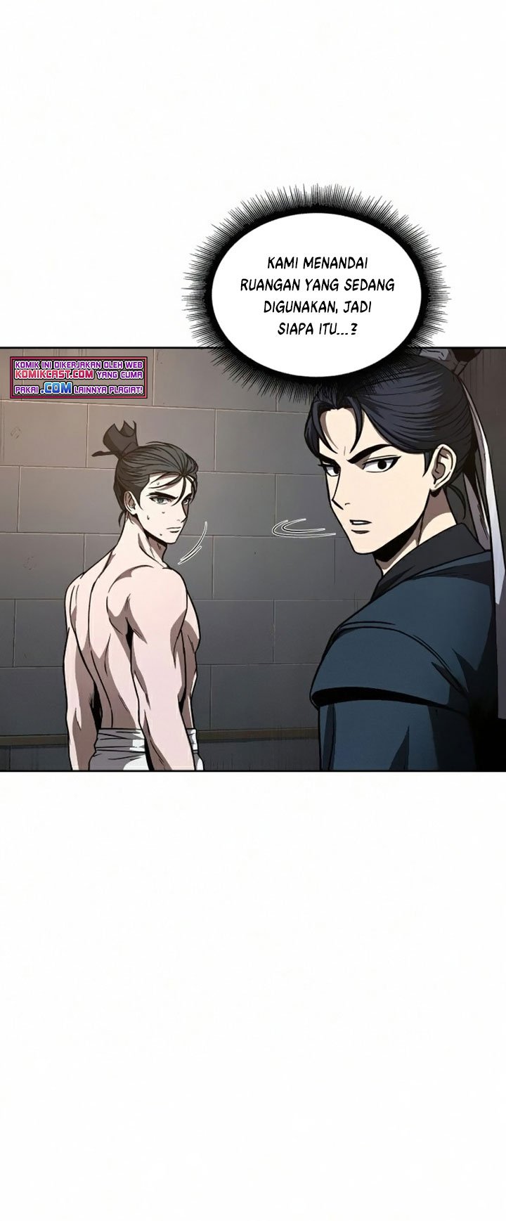 Nano Machine Chapter 85 - halaman 64