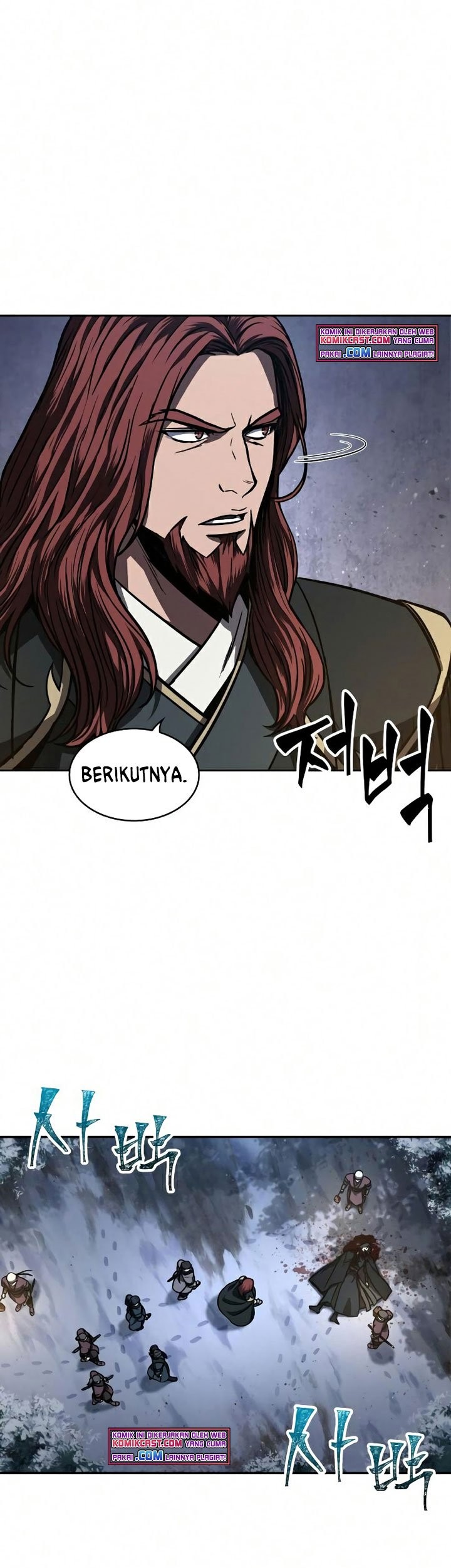 Nano Machine Chapter 86 - halaman 14