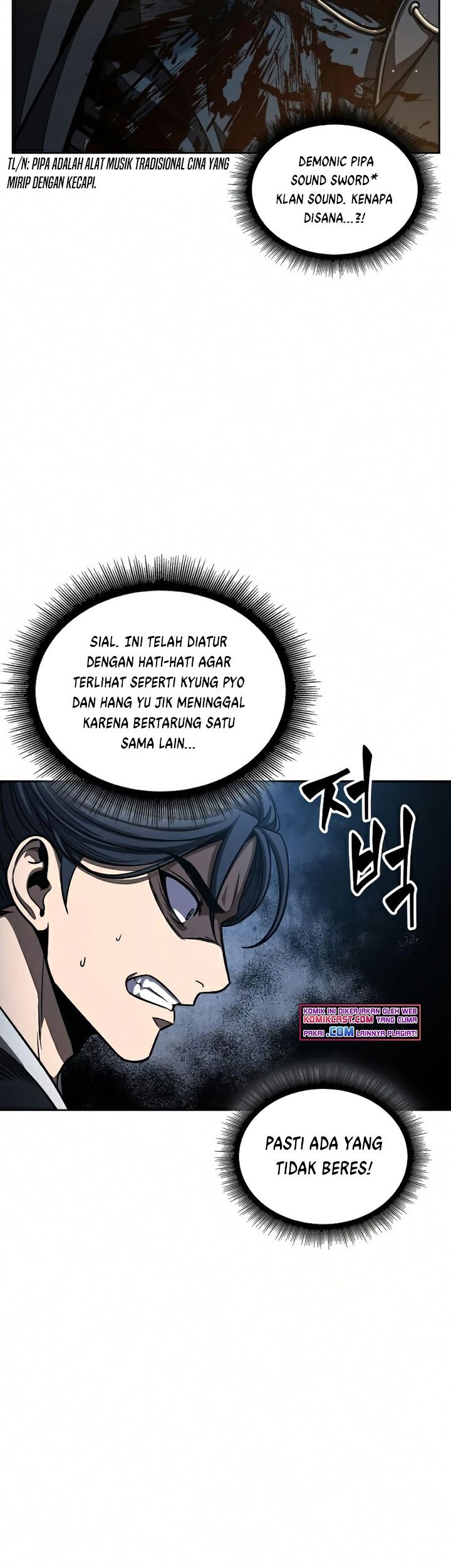 Nano Machine Chapter 86 - halaman 18