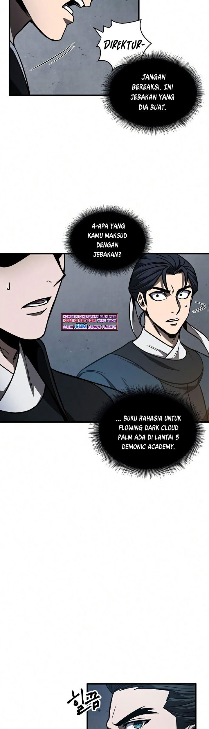 Nano Machine Chapter 86 - halaman 24