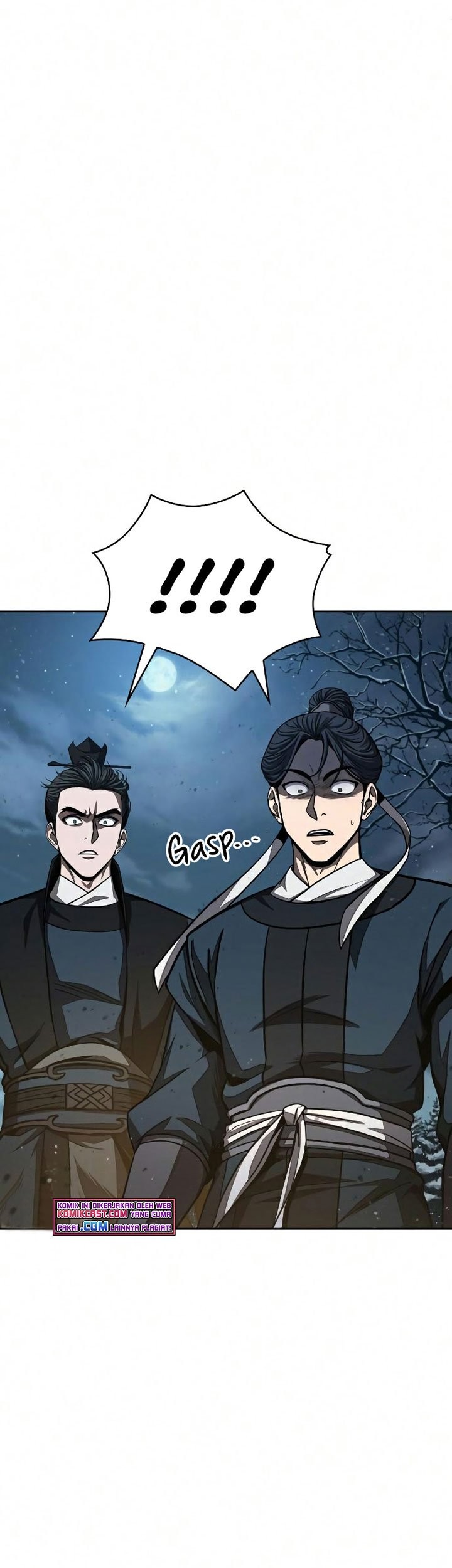 Nano Machine Chapter 86 - halaman 30