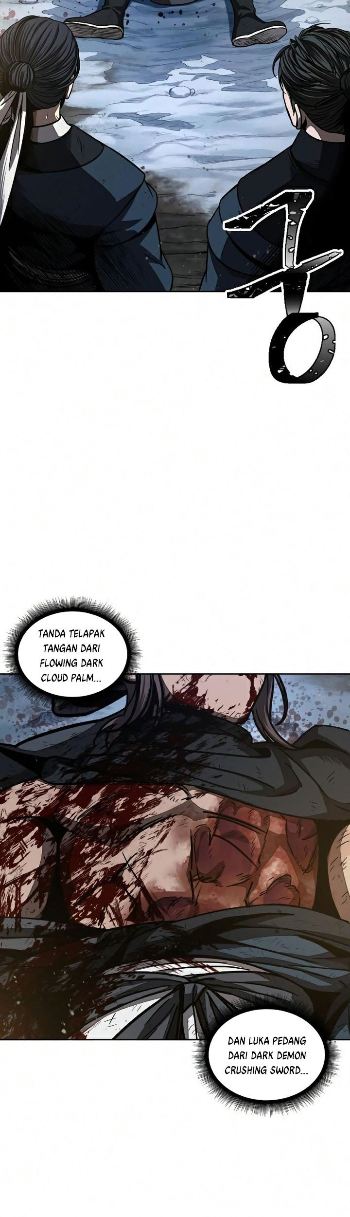 Nano Machine Chapter 86 - halaman 34