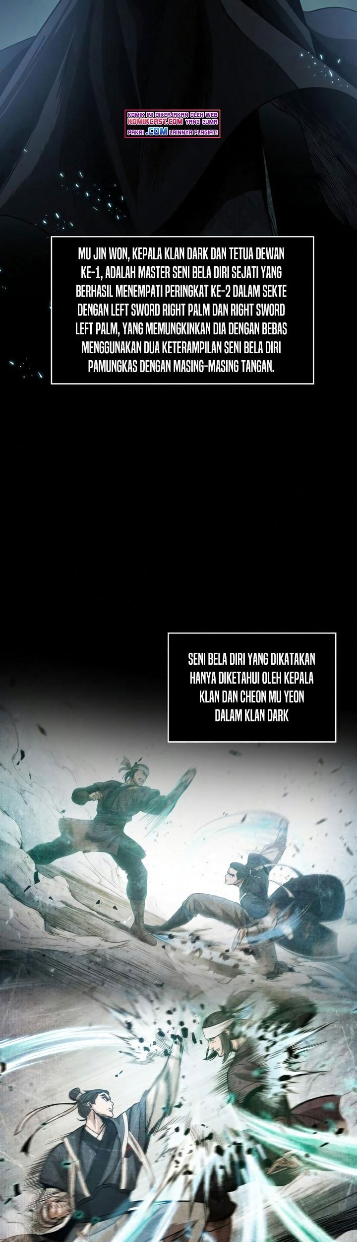 Nano Machine Chapter 86 - halaman 40