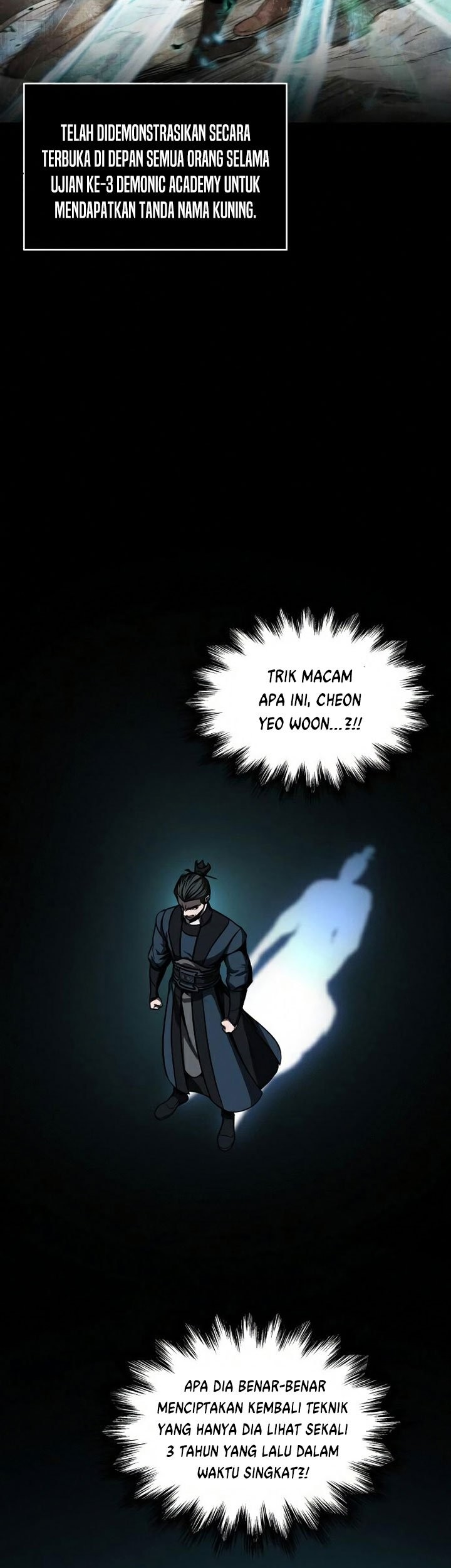 Nano Machine Chapter 86 - halaman 42
