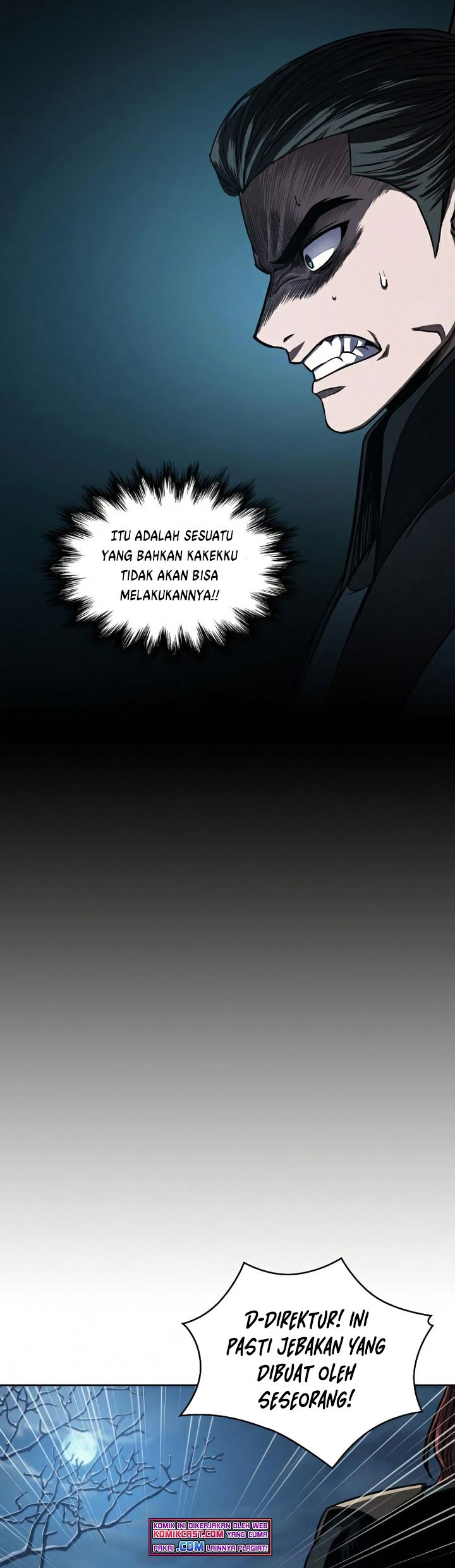 Nano Machine Chapter 86 - halaman 44