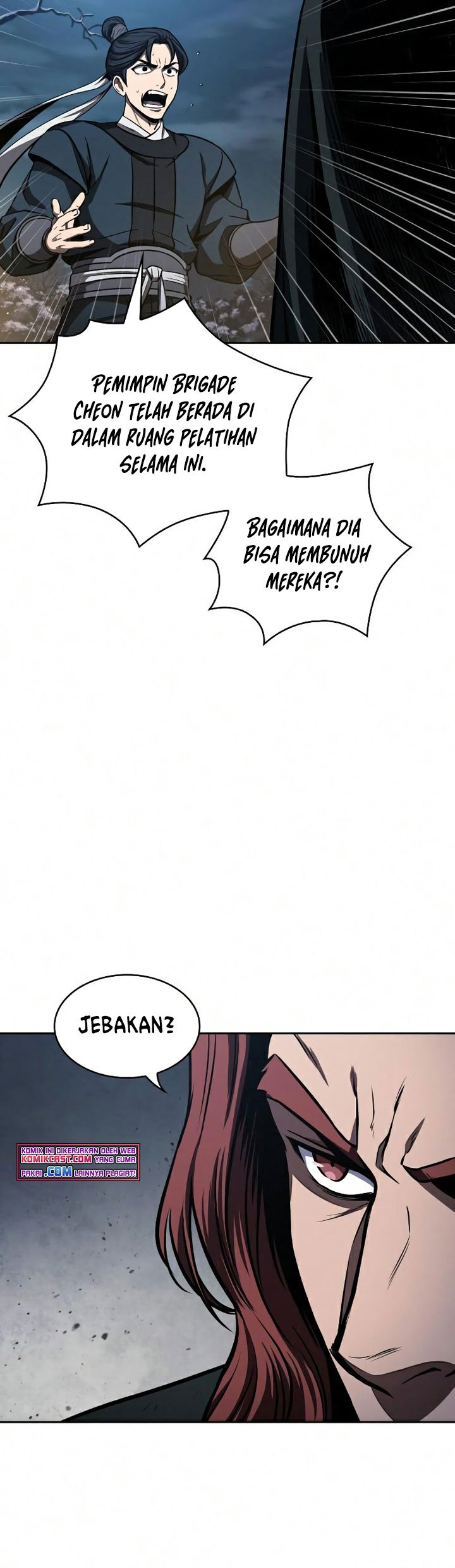 Nano Machine Chapter 86 - halaman 45