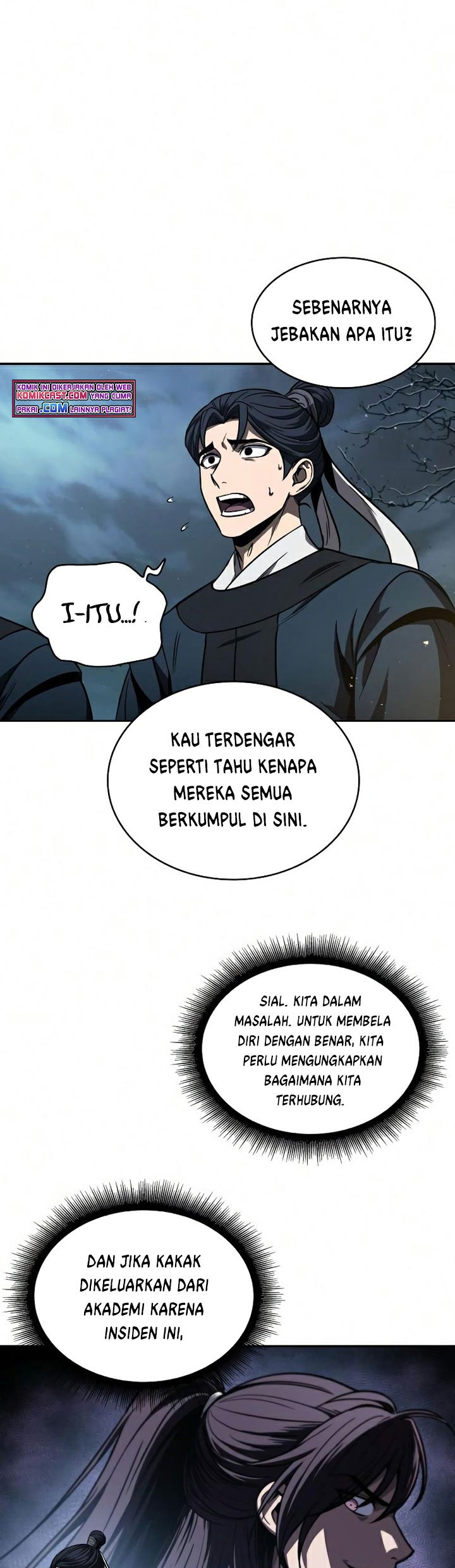 Nano Machine Chapter 86 - halaman 46