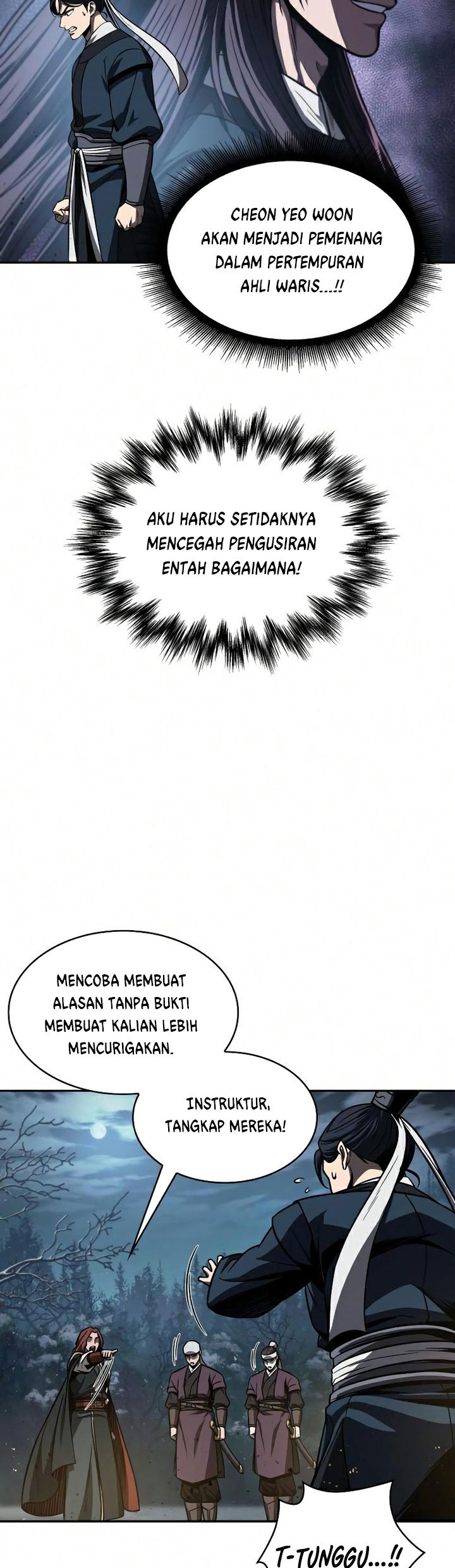 Nano Machine Chapter 86 - halaman 47