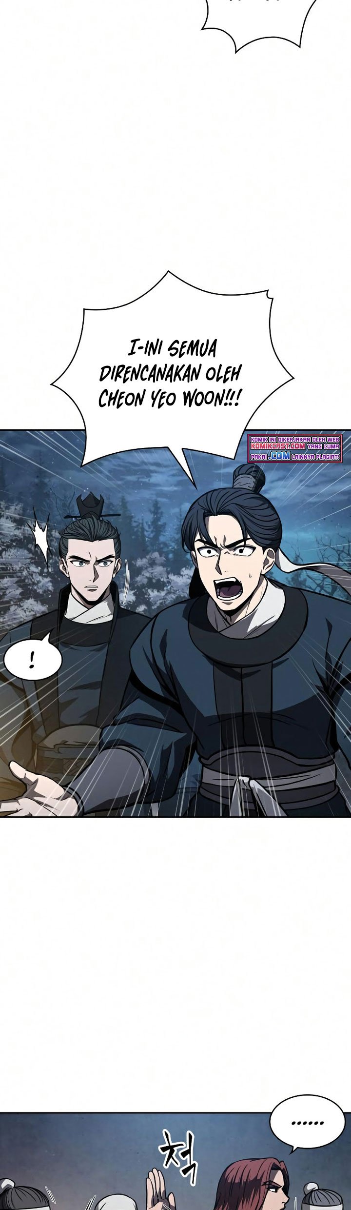 Nano Machine Chapter 86 - halaman 48