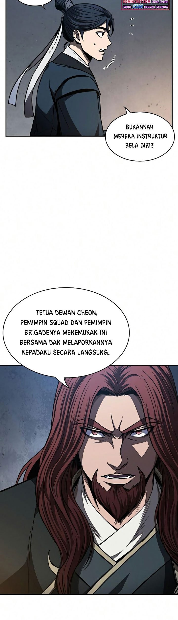 Nano Machine Chapter 86 - halaman 54