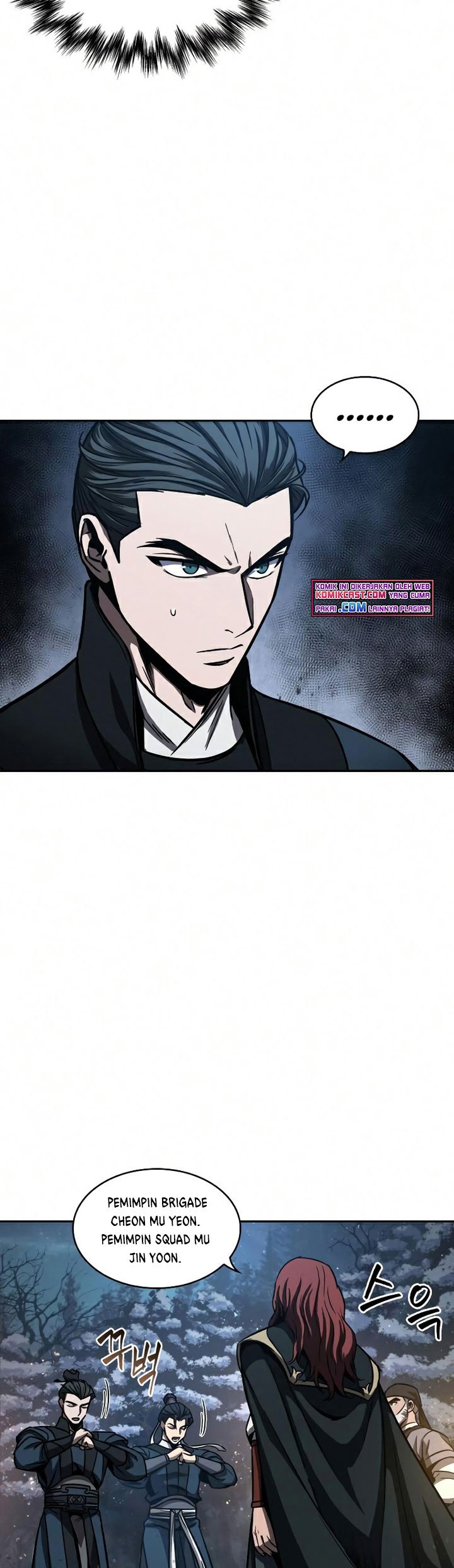 Nano Machine Chapter 86 - halaman 6