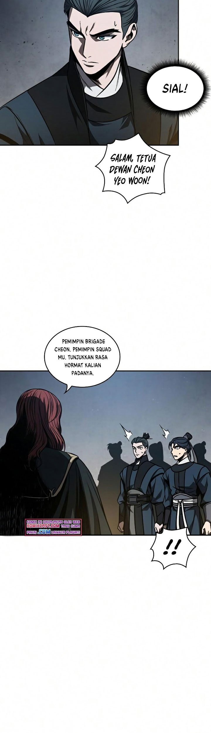 Nano Machine Chapter 86 - halaman 60