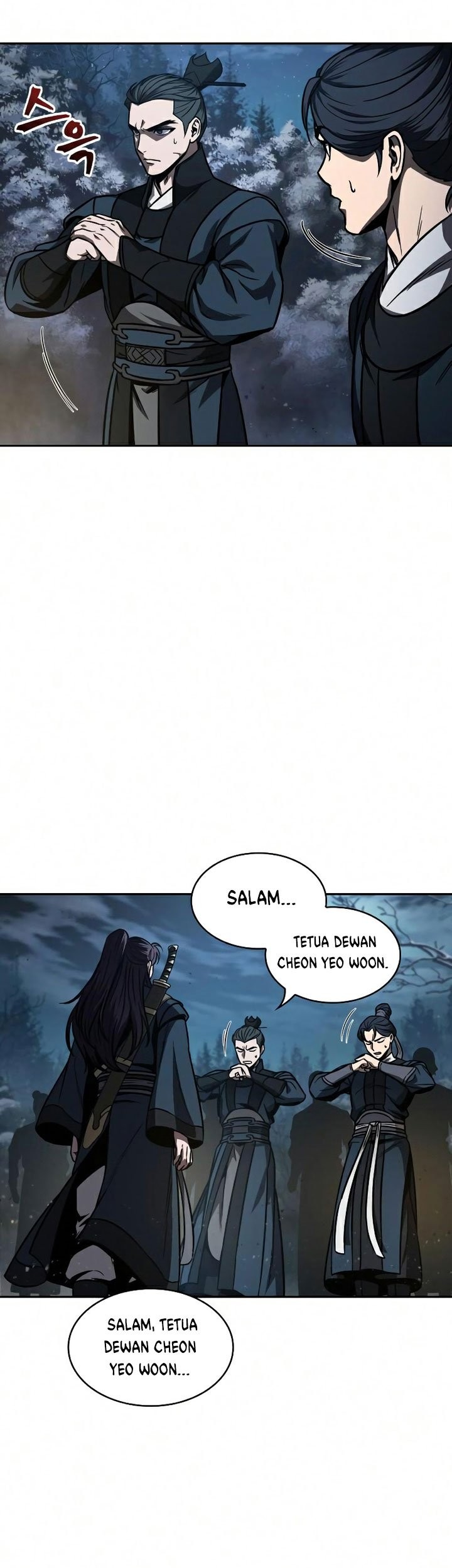 Nano Machine Chapter 86 - halaman 64