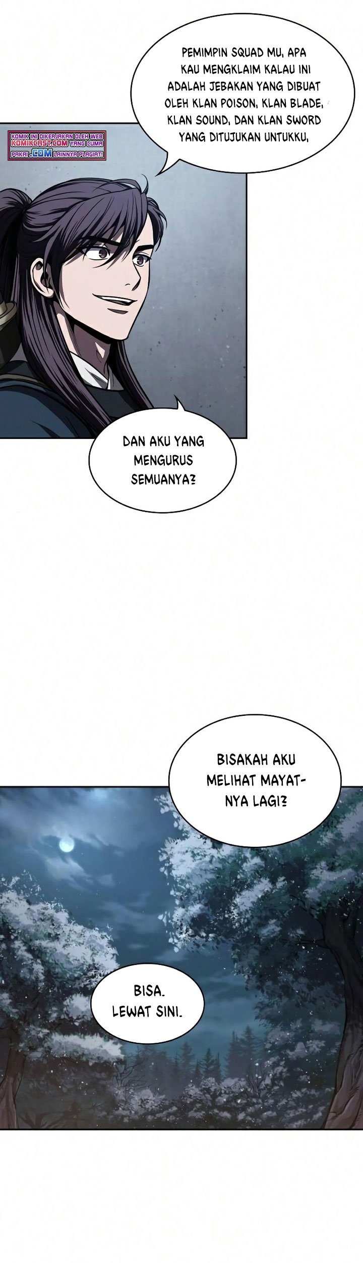 Nano Machine Chapter 86 - halaman 66