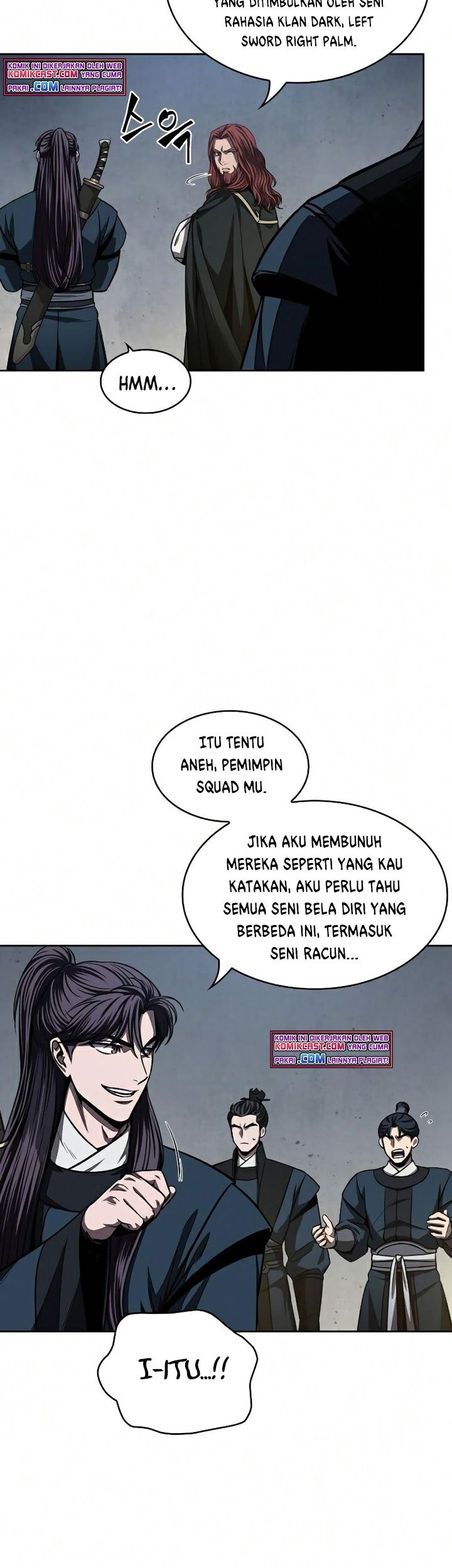 Nano Machine Chapter 86 - halaman 72