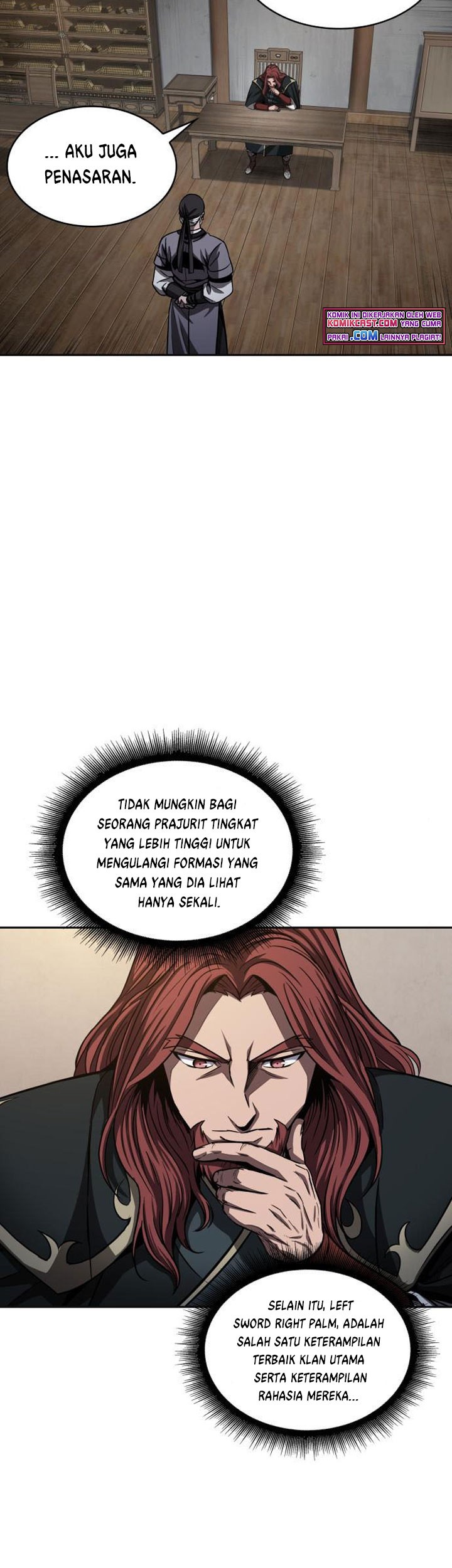 Nano Machine Chapter 87 - halaman 10