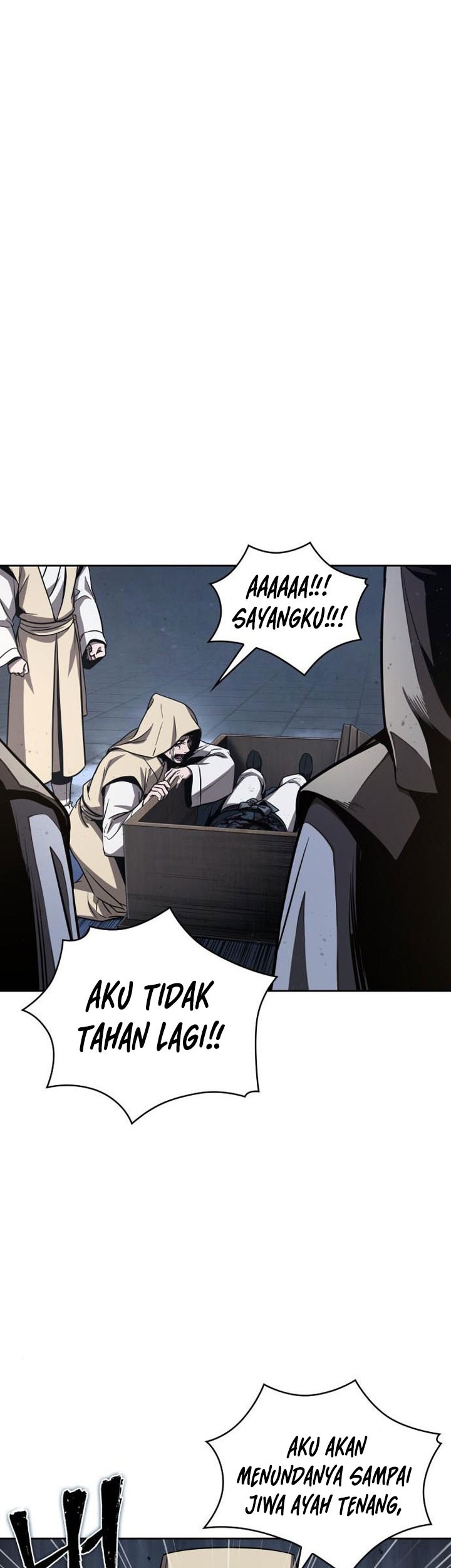 Nano Machine Chapter 87 - halaman 14